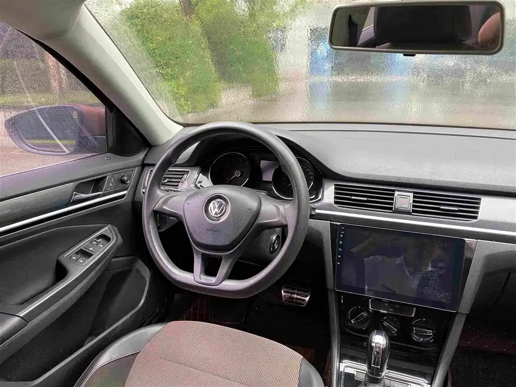 Volkswagen C-TREK 2018 2017 1.6L Automatic Comfort