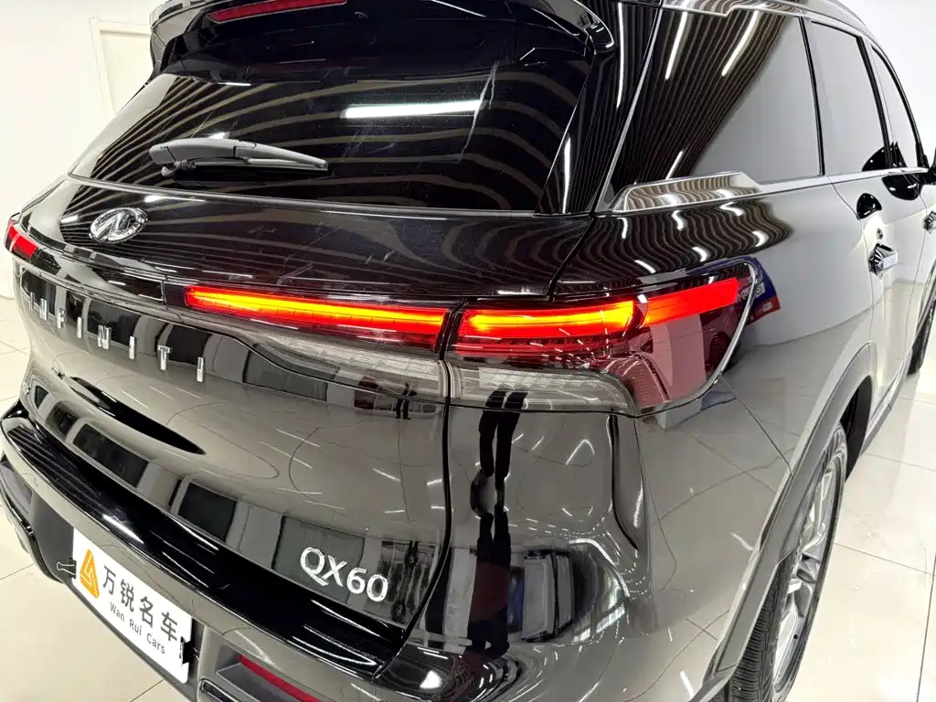 Infiniti QX60 2024 2024 2.0T AWD Premium Edition