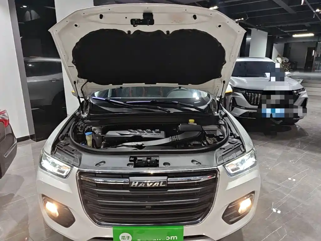 Haval H4 2019 2019 Red Label 1.5GDIT DCT Luxury Smart Connect Edition