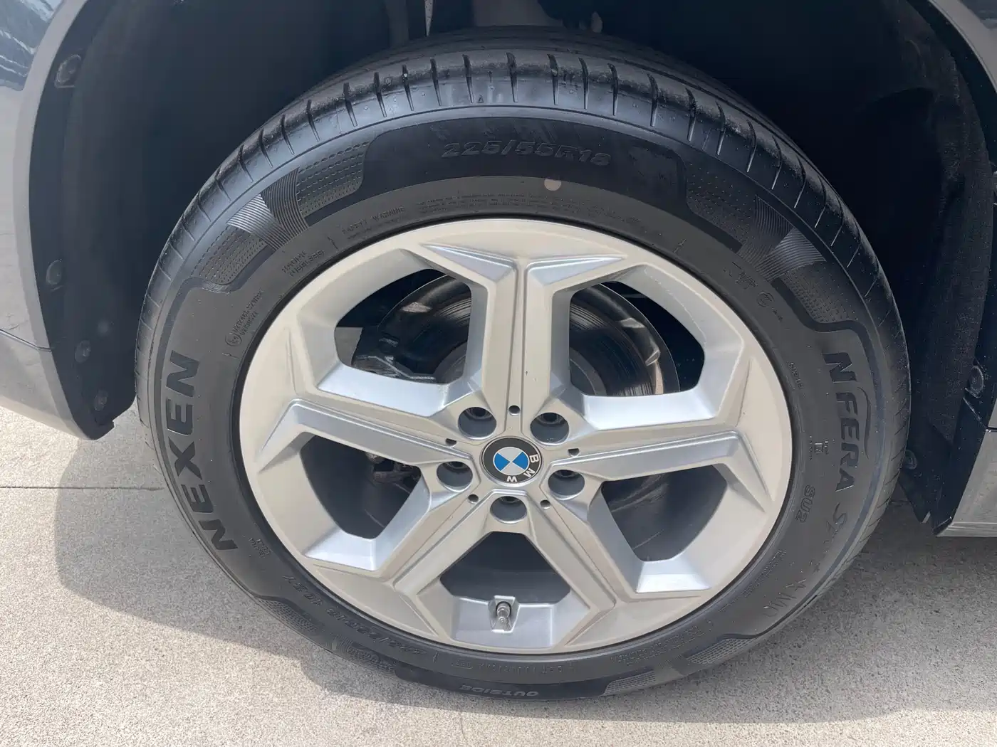 BMW X1 2023 sDrive20Li X Design Package фото 21