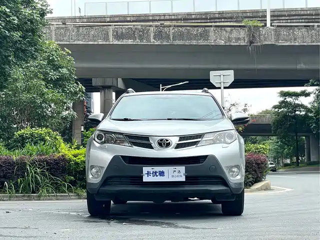 Toyota RAV4 Rongfang 2013 2.5L Auto 4WD Elite — фото 2