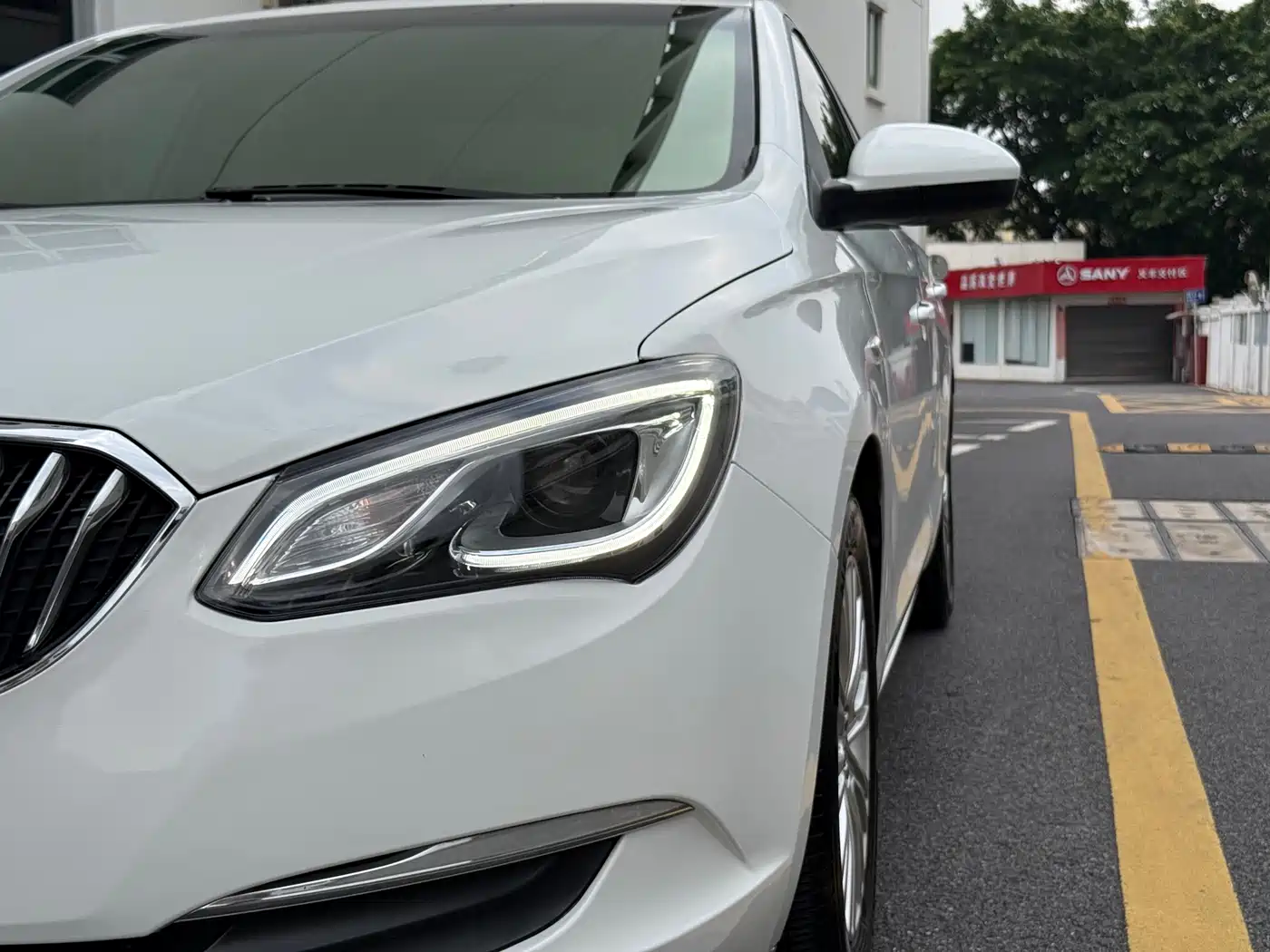 Buick Excelle 2016 Model 15N Automatic Luxury фото 26