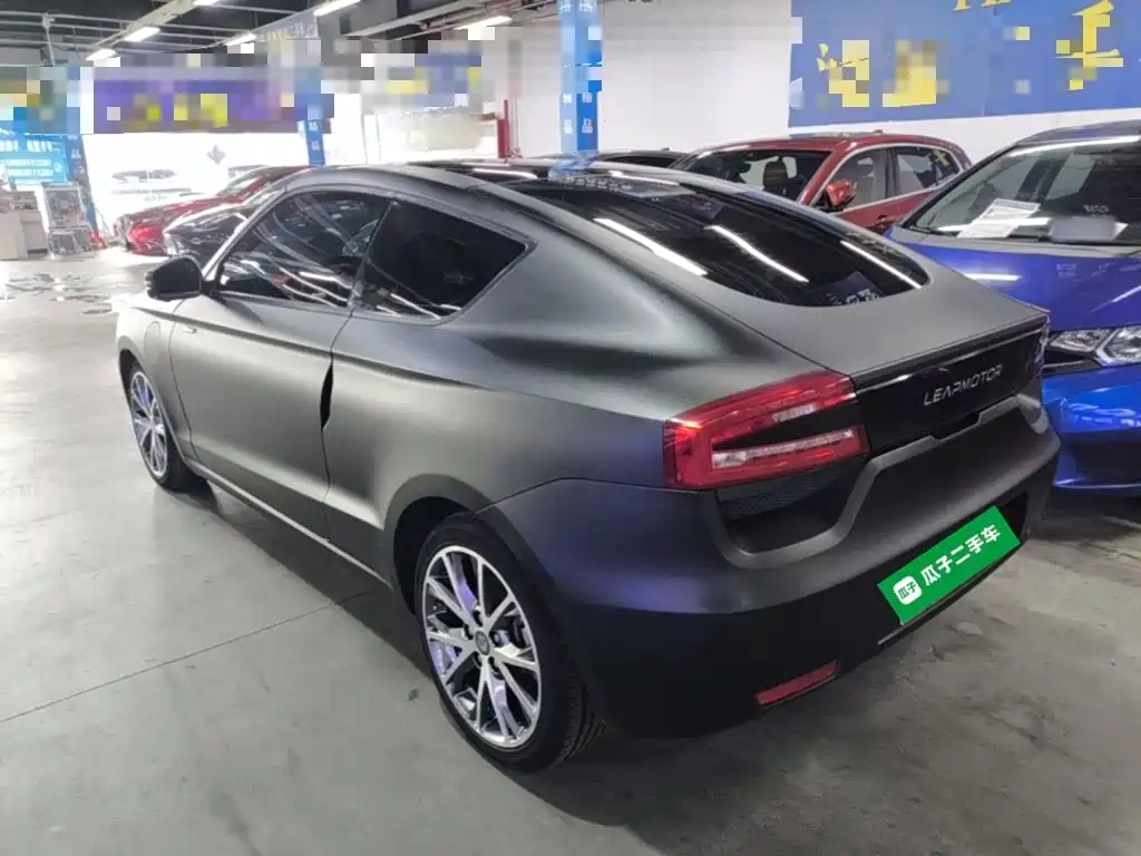 Leapmotor S01 2020 2019 380 Pro