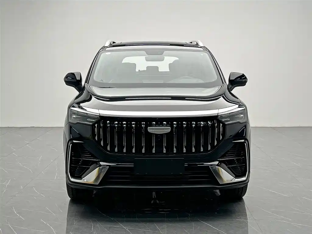 GEELY HAOYUE L