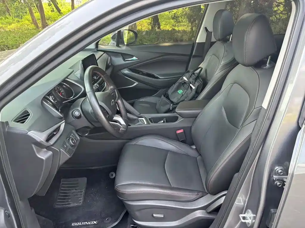Chevrolet Volando 2019 2018 Redline 530T Auto Premium Edition (5+2 seater) China V