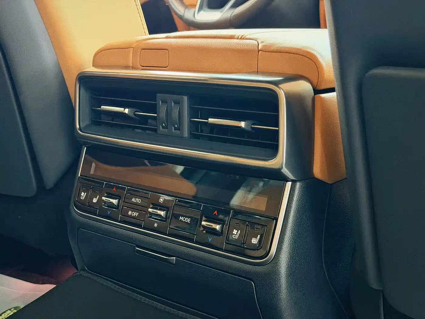 Lexus LX 2025 2025 700h Boundary Edition