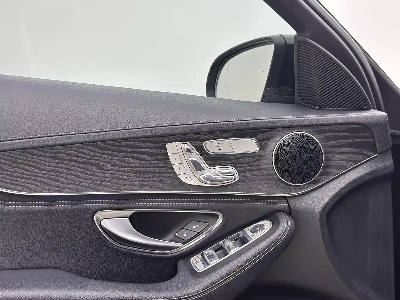 Mercedes-Benz C-Class 2015 2015 C 200 L 4MATIC