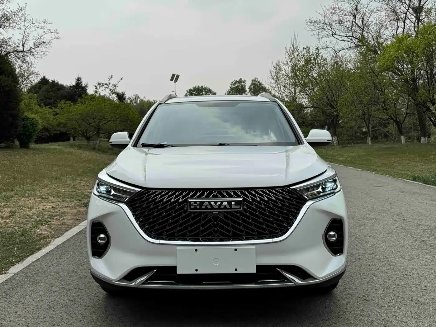Haval M6 2023 PLUS 1.5T Manual Luxury Smart Connect фото 2
