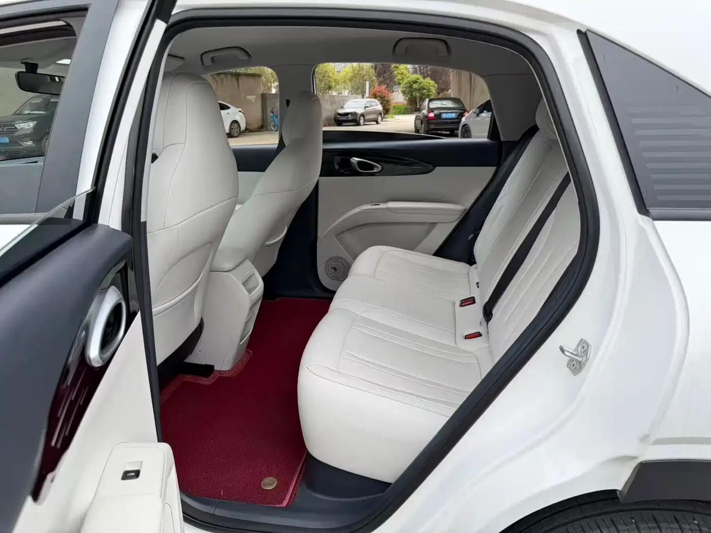 GEELY GALAXY STAR WISH