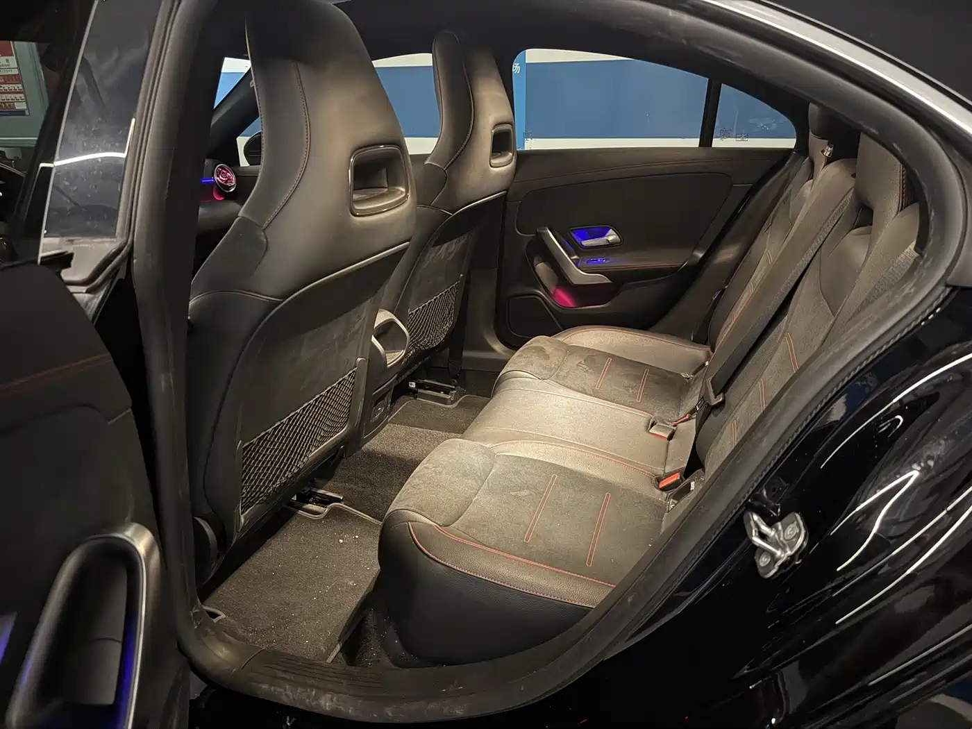 Mercedes-Benz CLA (Import) 2023 2023 CLA 200