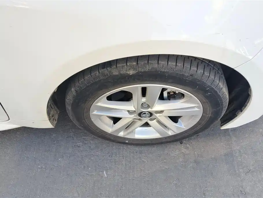 Toyota Levin 2022 TNGA 1.5L CVT Leading Edition фото 6