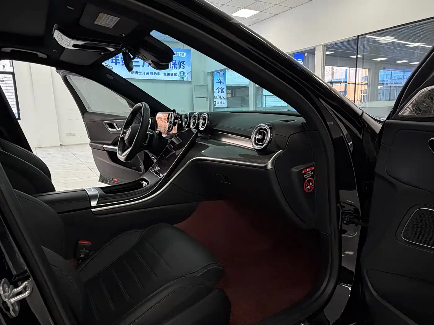 Mercedes-Benz C-Class 2024 Facelift III C 260 L Sport фото 16