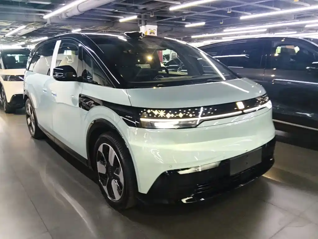 ZEEKR MIX 2026 2025 Smart Driving Edition