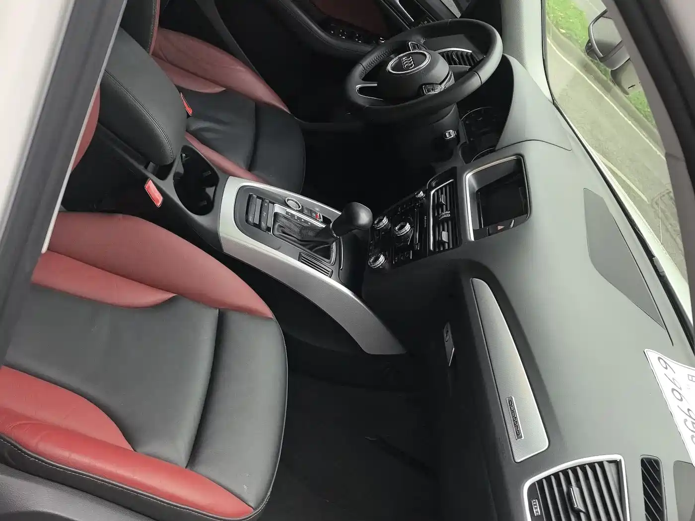 Audi Q5 2017 Plus 40 TFSI Technology фото 11