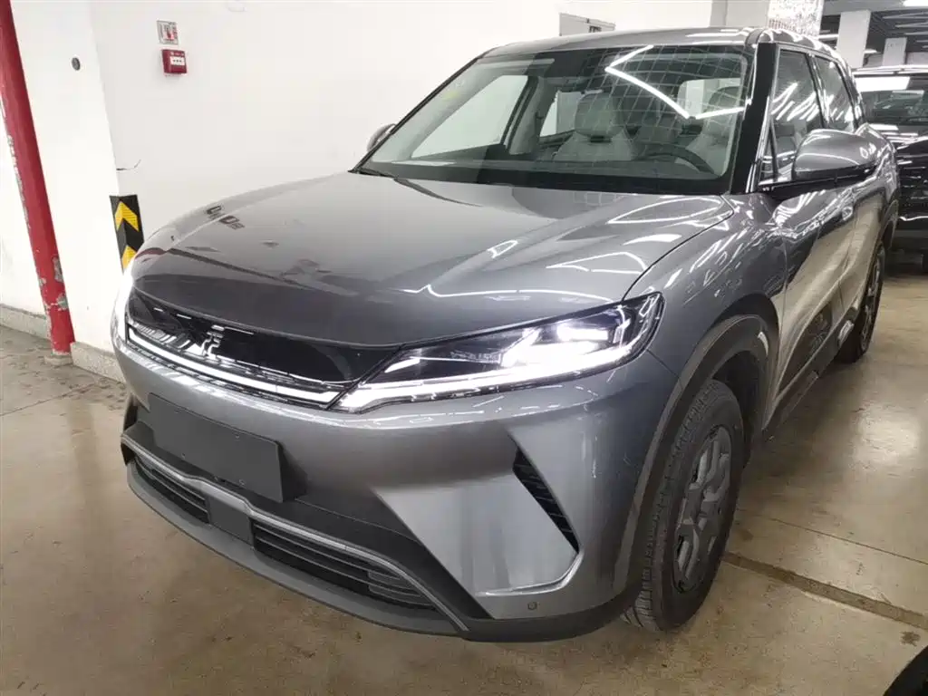 BYD Yuan UP 2025 Smart Drive Edition 401KM Vitality Version