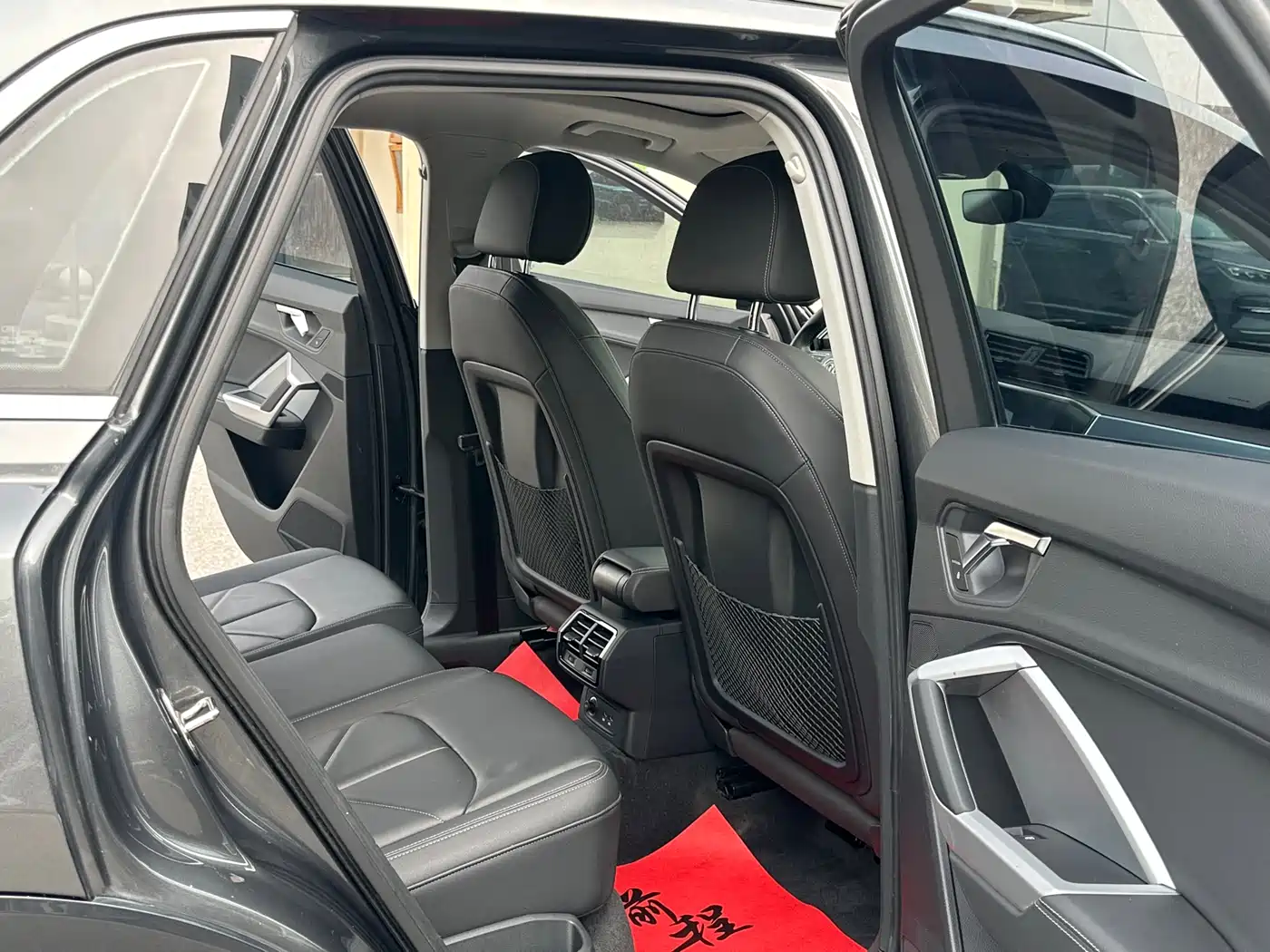 Audi Q3 2019 35 TFSI Progressive Sport фото 8