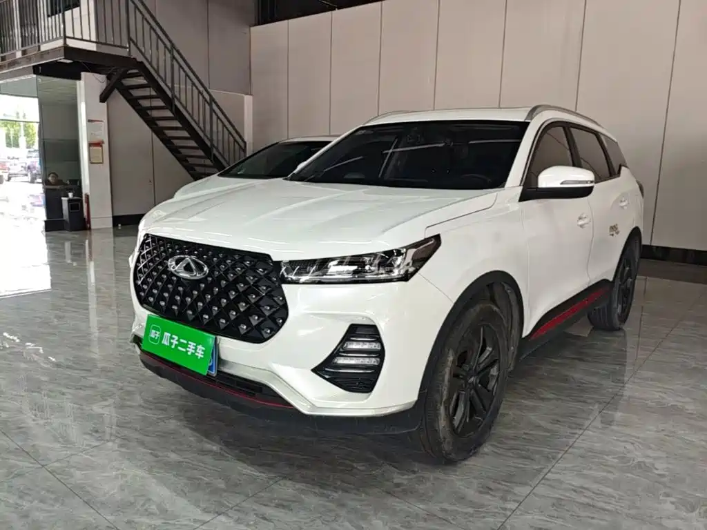 Фото 1 - Chery Tiggo 7