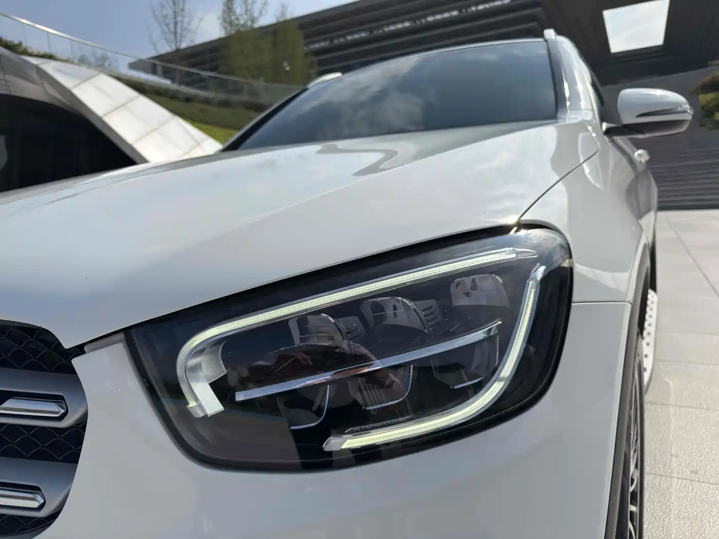 Mercedes-Benz GLC 2022 Facelift II GLC 260 L 4MATIC Sport Model фото 34