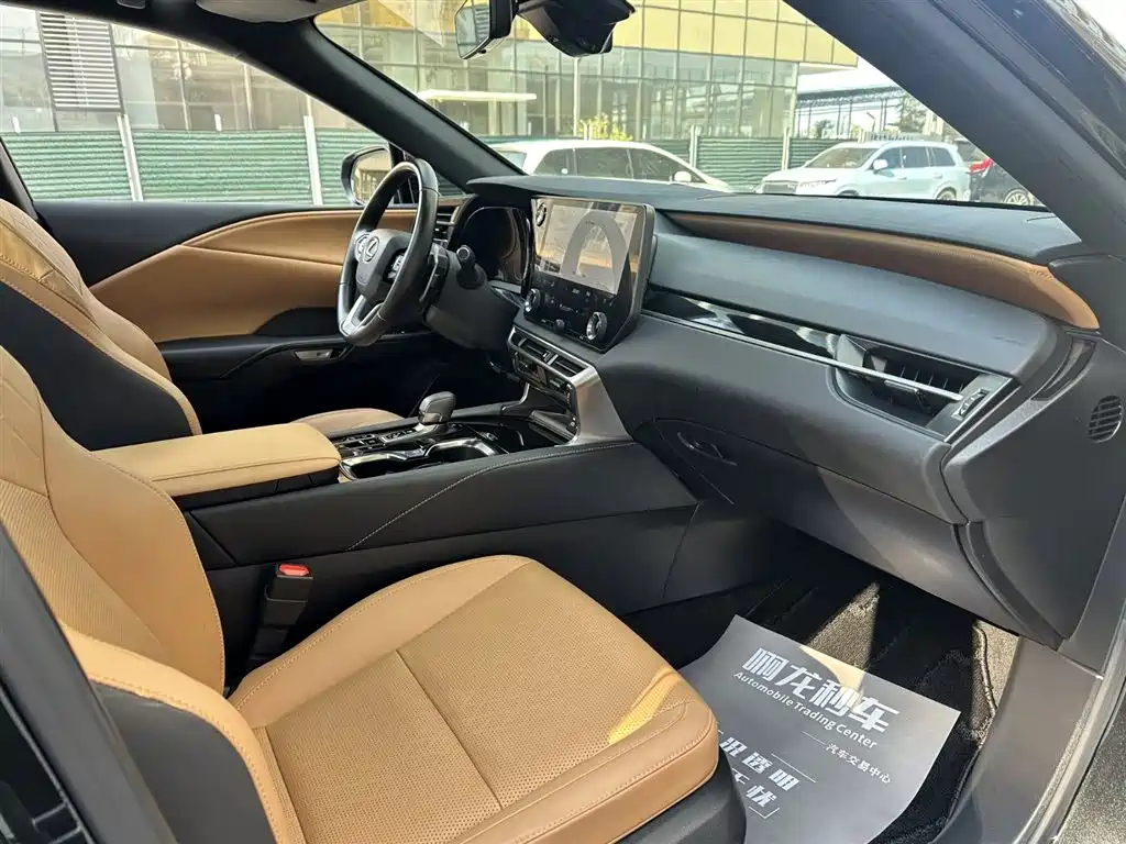 LEXUS RX