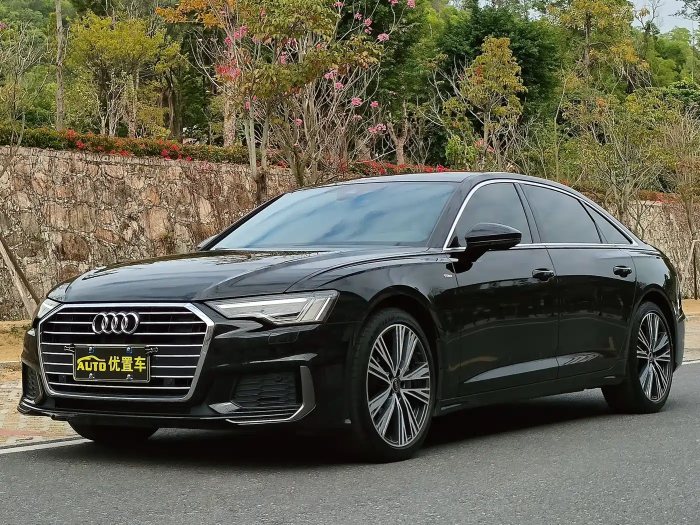 Audi A6L 2022 45 TFSI Premium Dynamic