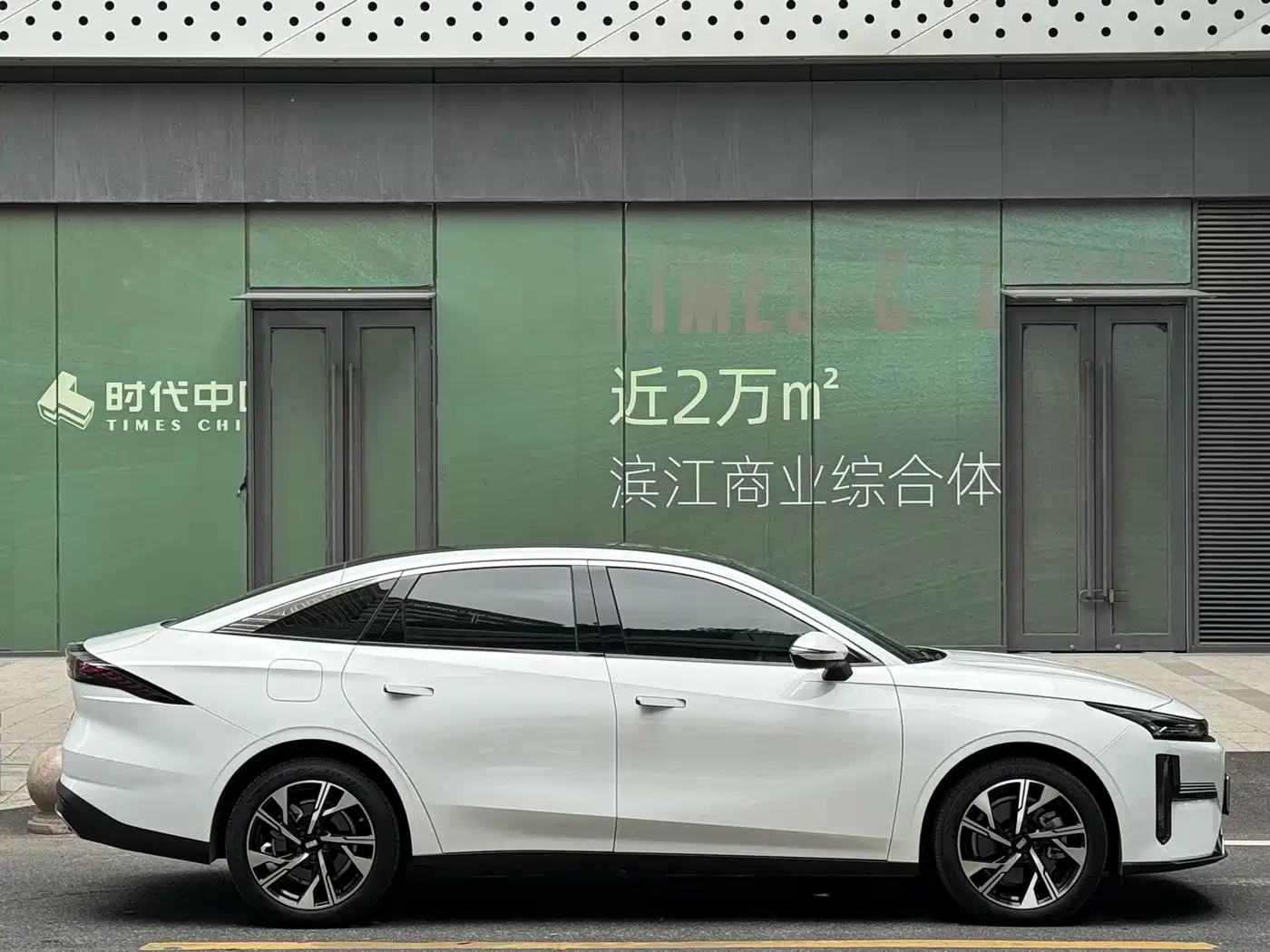 GEELY GALAXY GALAXY L6