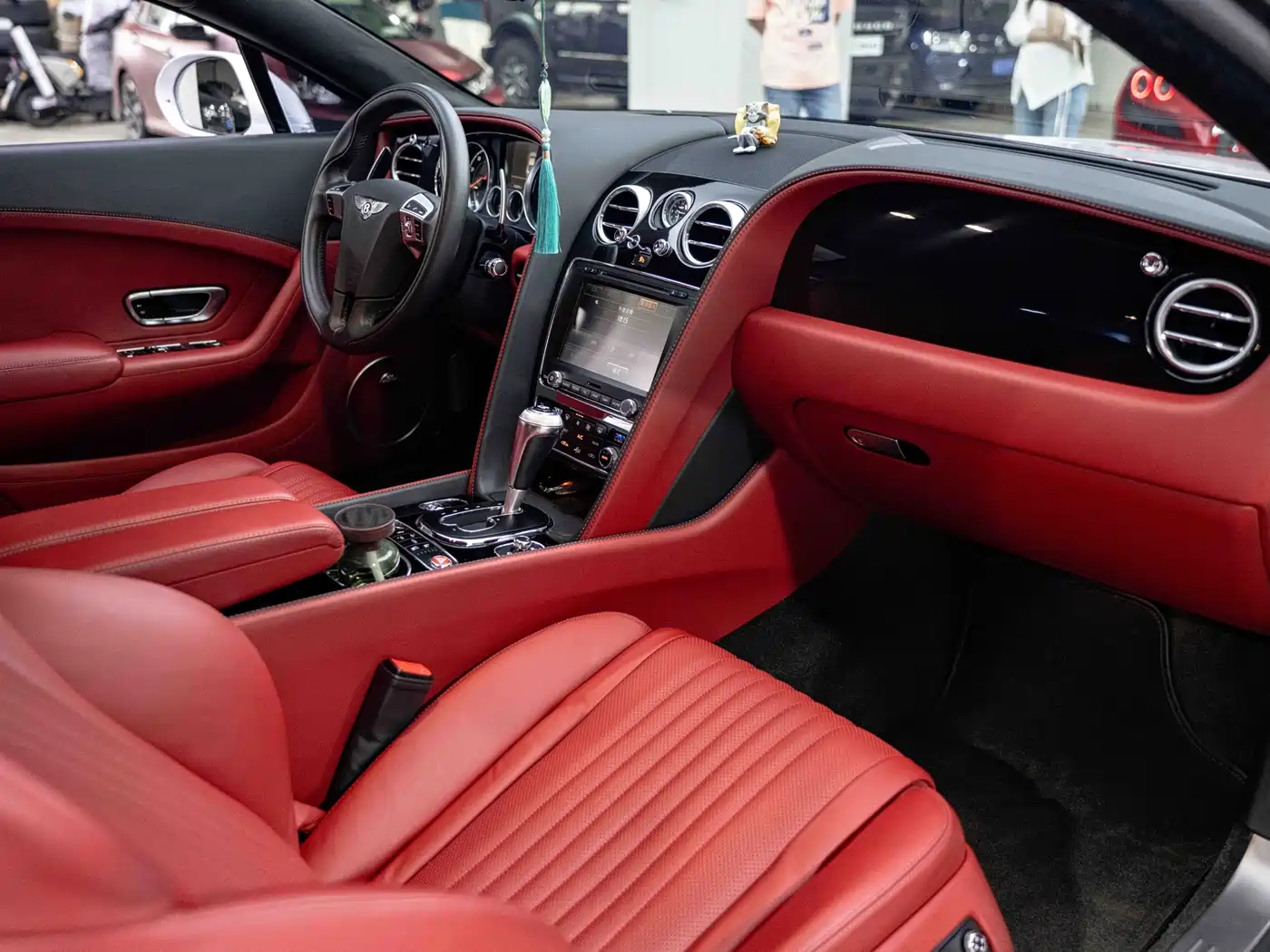 Bentley Continental 2016 2016 4.0T GT V8 S Standard