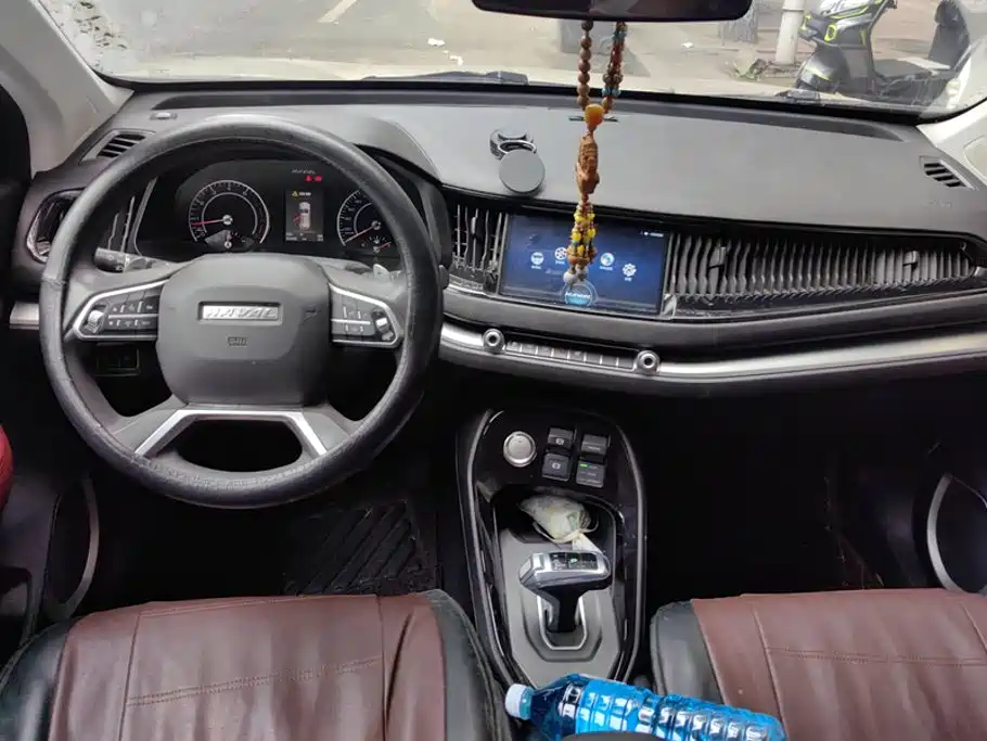 Haval H2s 2017 2017 Model Blue Label 1.5T DCT Comfort
