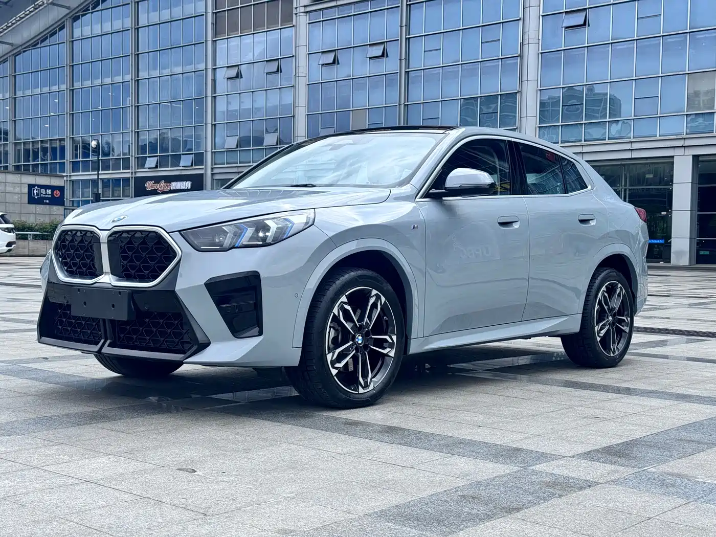 BMW X2 (Import) 2024 sDrive25i M Sport Package