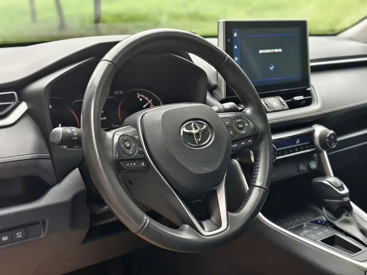Toyota RAV4 Rongfang 2023 2.0L CVT FWD Style Plus Edition фото 6