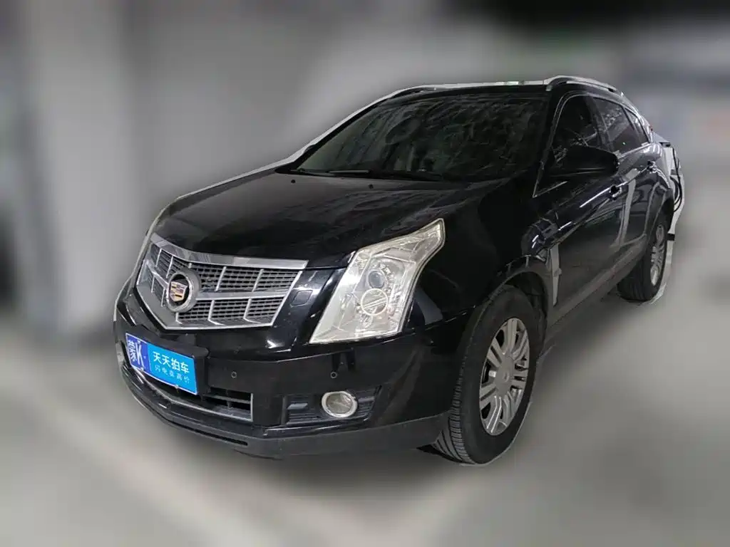 Cadillac SRX 2012 2012 3.0L Elite