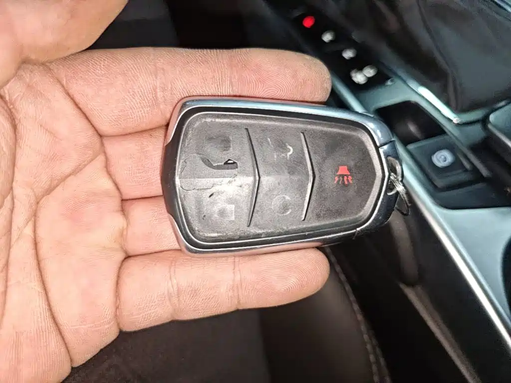 Cadillac SRX 2016 2015 3.0L Elite