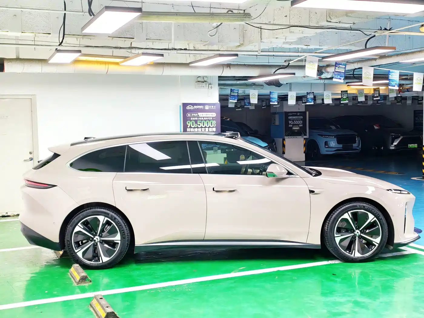 NIO ET5T 2023 2023 Model 75kWh Touring
