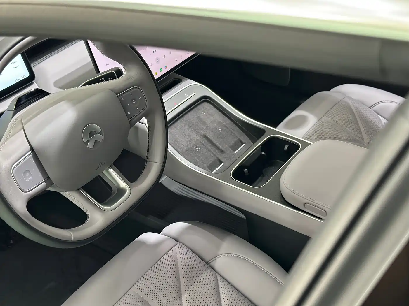 NIO ET5 2025 2025 75kWh