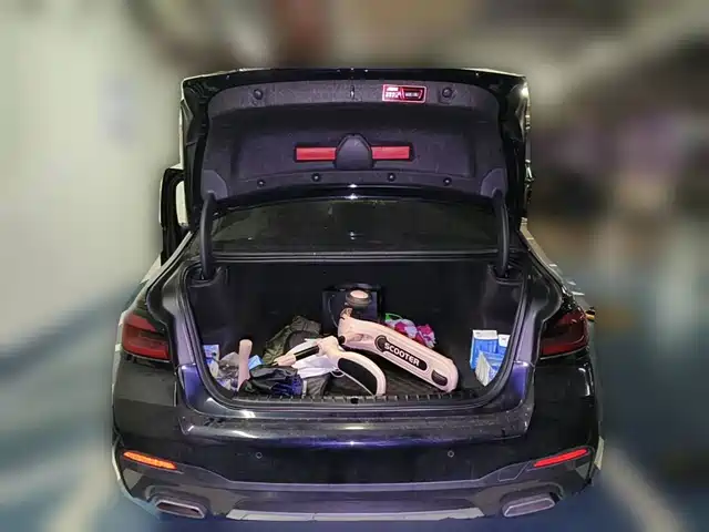 BMW 5 Series 2021 530Li Leading M Sport Package — фото 5
