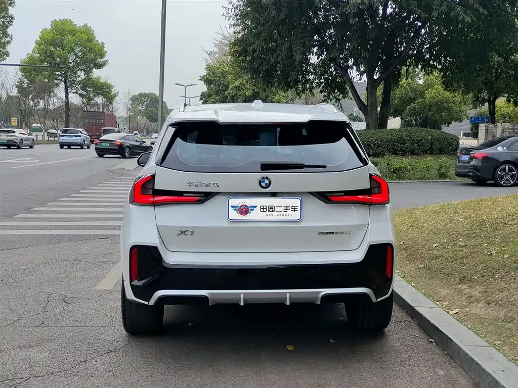 BMW X1 2023 sDrive25Li M Sport Package фото 5