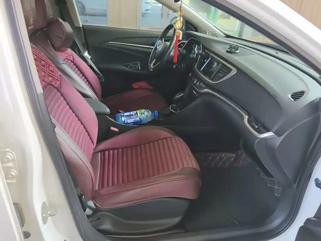 Buick Excelle GT 2019 2019 18T Automatic Connected Elite (China V)