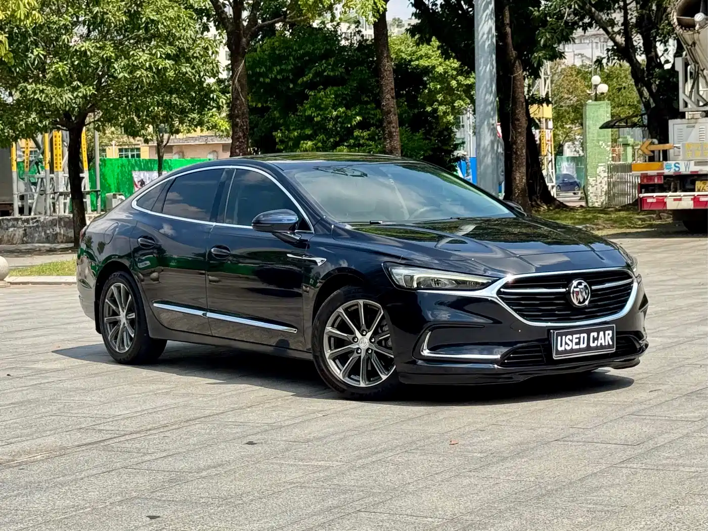Фото 3 - Buick LaCrosse