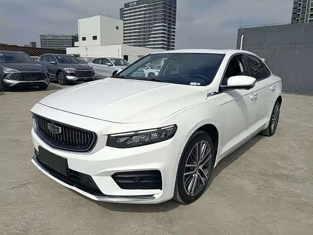 GEELY AUTOMOBILE XINGRUI