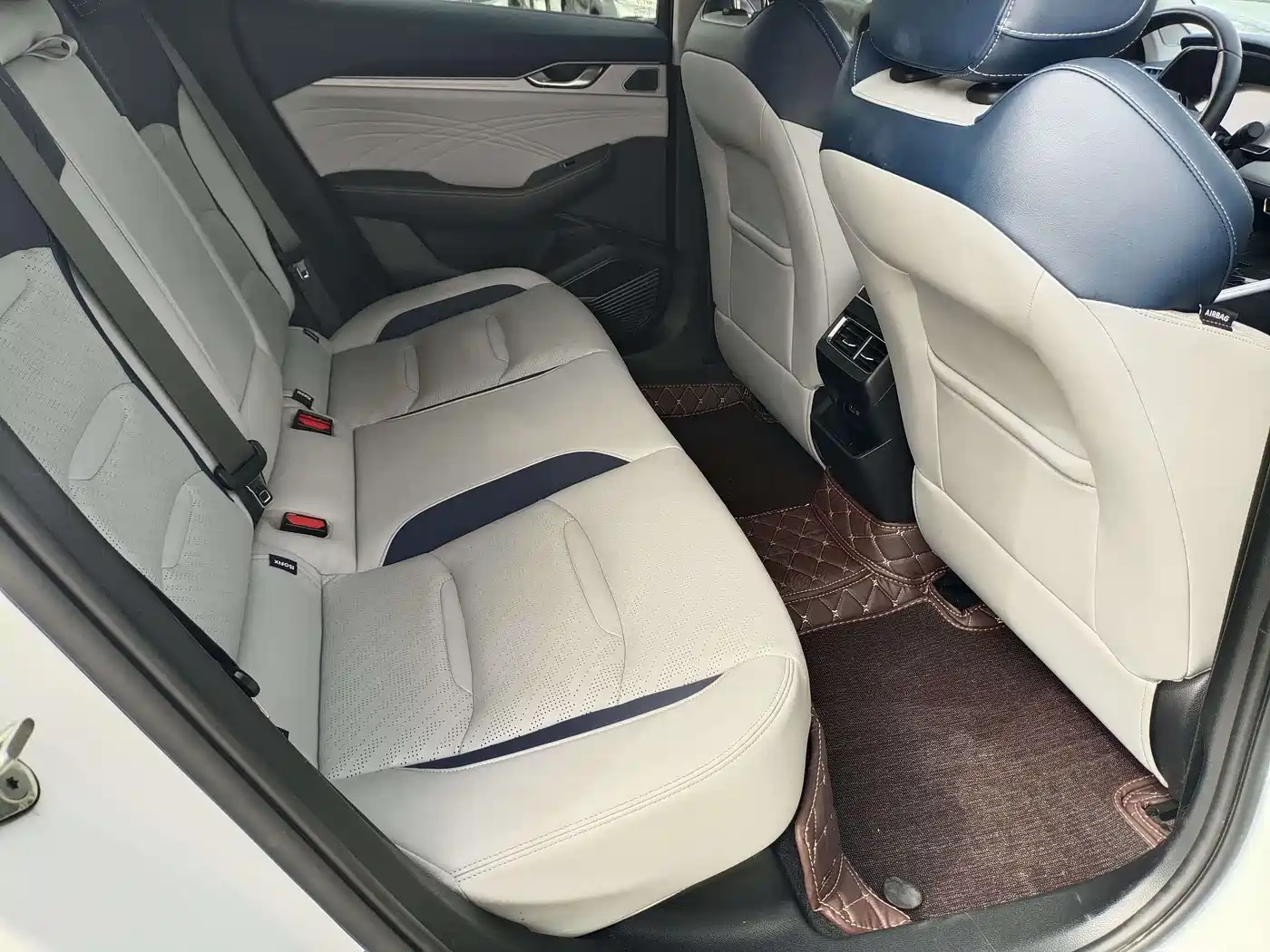 GEELY AUTOMOBILE XINGRUI