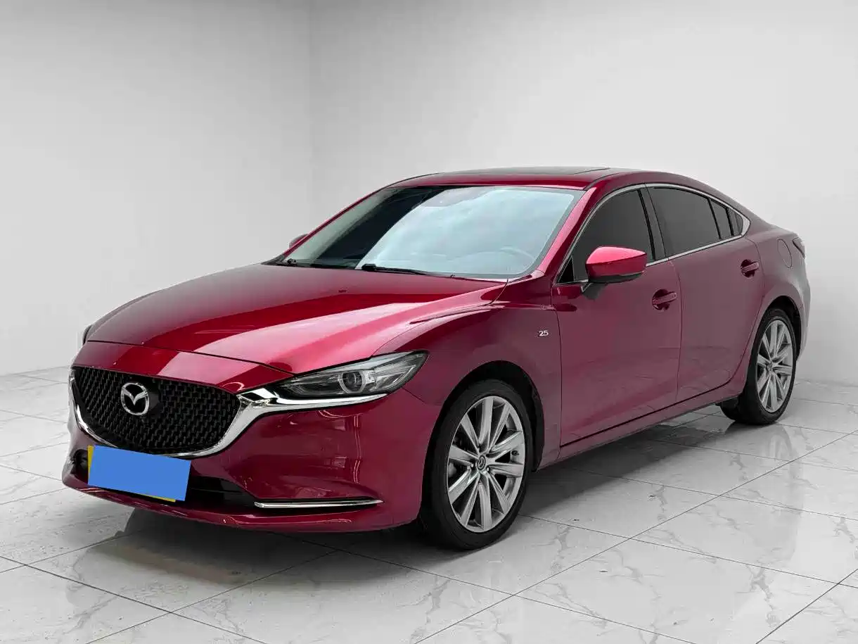 Mazda Atenza 2020 2.5L Skyactiv Sport