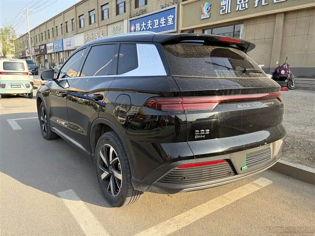 BYD SONGJIANG NEW ENERGY