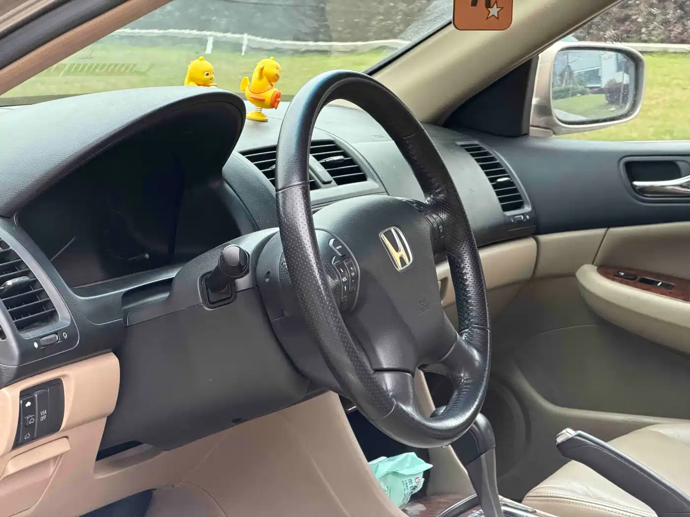 Honda Accord 2006 2006 2.4L Luxury