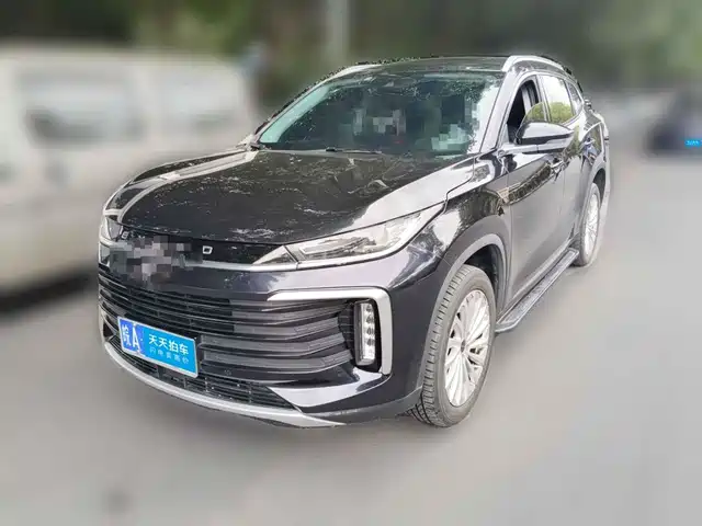  Exeed Exeed Lingyun 2021 290T 2WD Star Glory Edition