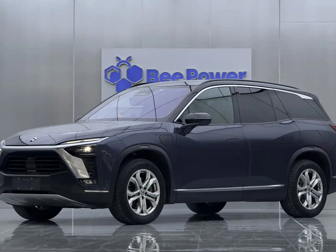 NIO ES8 2020 415KM 6-Seater