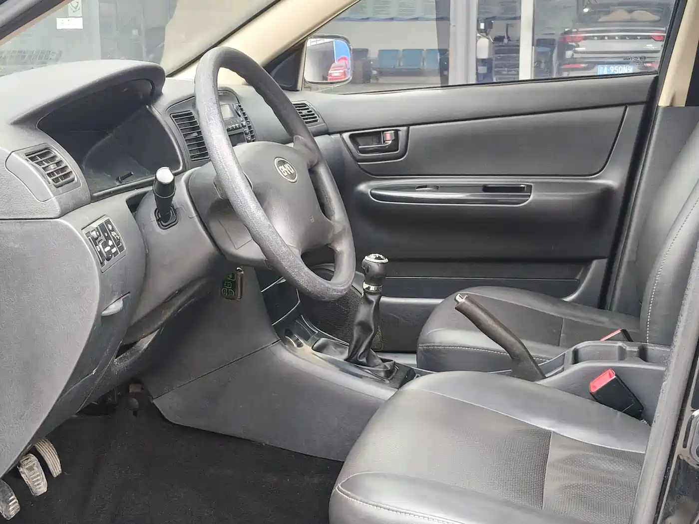 BYD F3 2020 1.5L Manual Classic фото 4