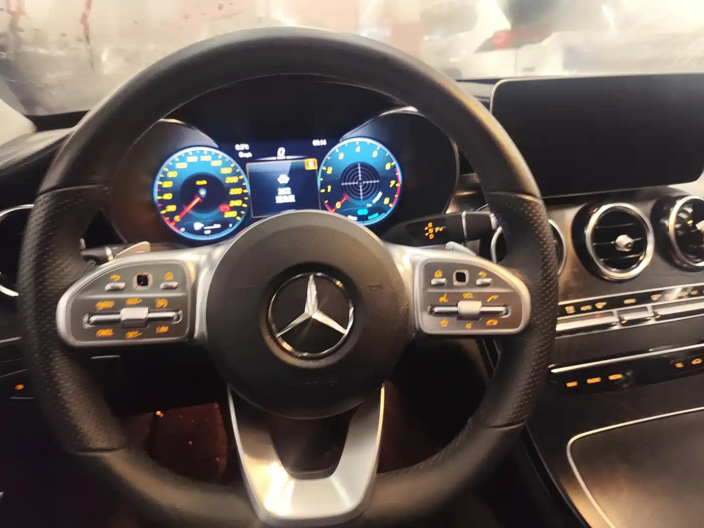 Mercedes-Benz C-Class 2020 C 260 L Sport фото 11