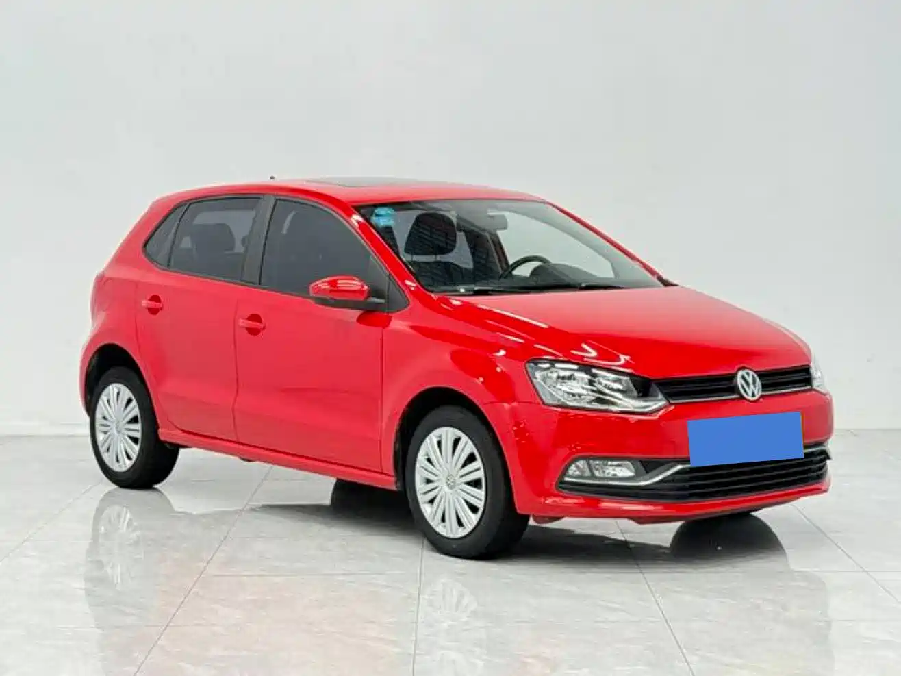 Volkswagen Polo 2016 1.6L Automatic Comfort фото 9