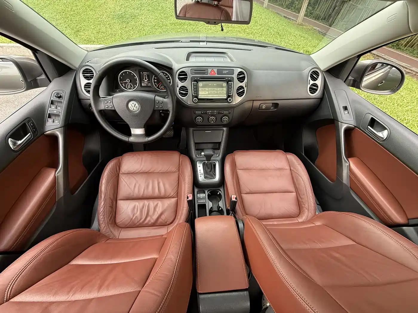 Volkswagen Tiguan 2009 2009 Model 2.0TSI Luxury Edition