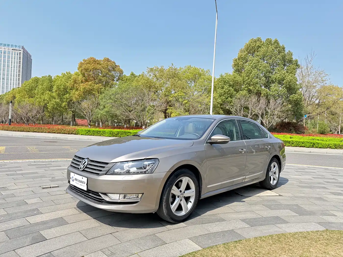 Volkswagen Passat 2014 1.8TSI DSG Executive Edition