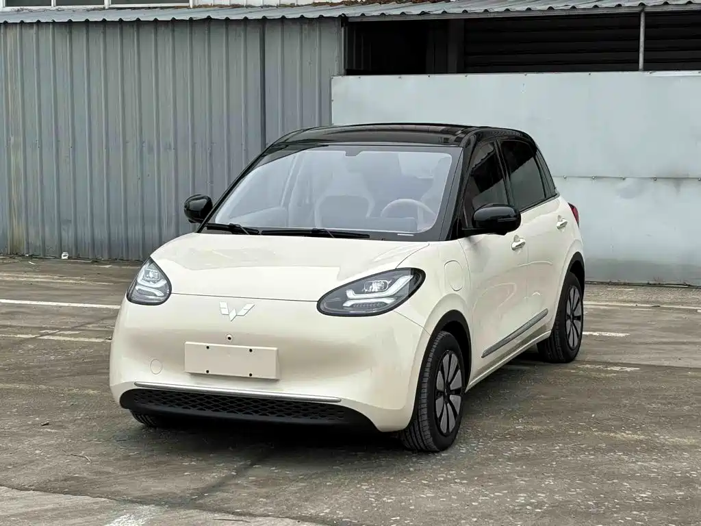 Wuling Motors Wuling Bingo 2025 Model 333km Smart Premium